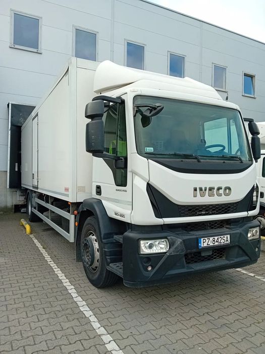 Iveco EUROCARGO  Eurocargo 18T IZO Winda 18 palet
