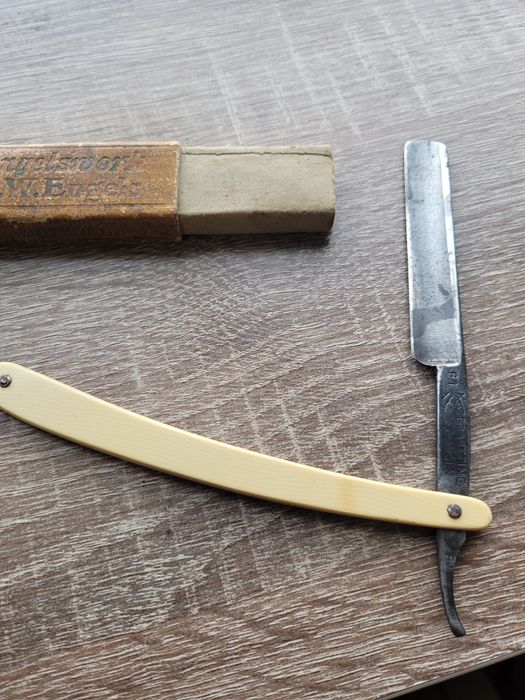 Опасная бритва Solinger