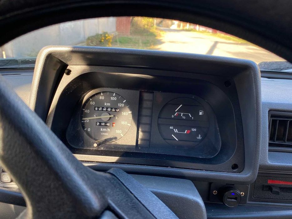 Славута 1,3 інжектор бензин