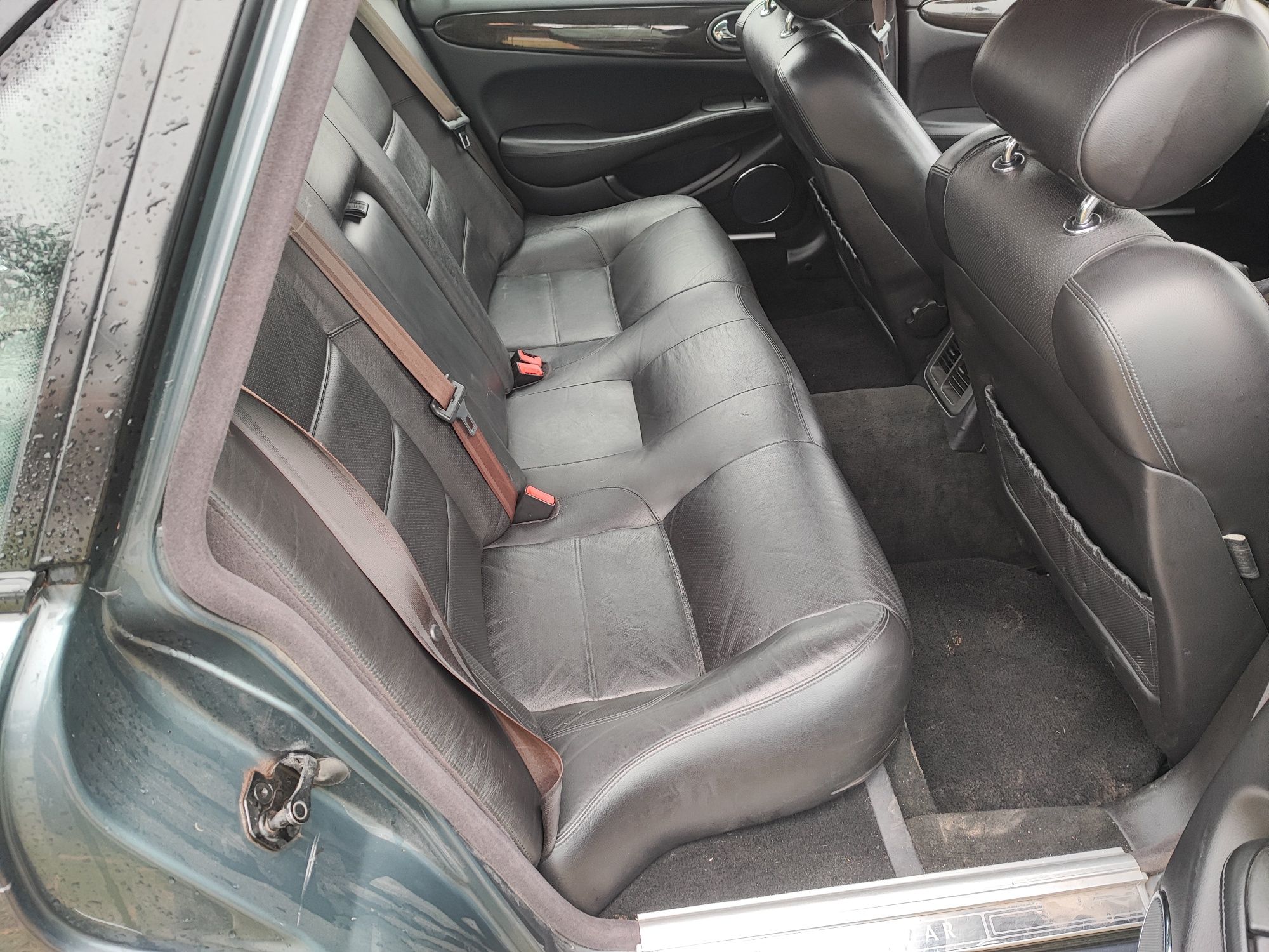 Jaguar XJ 3.2 V8 lpg