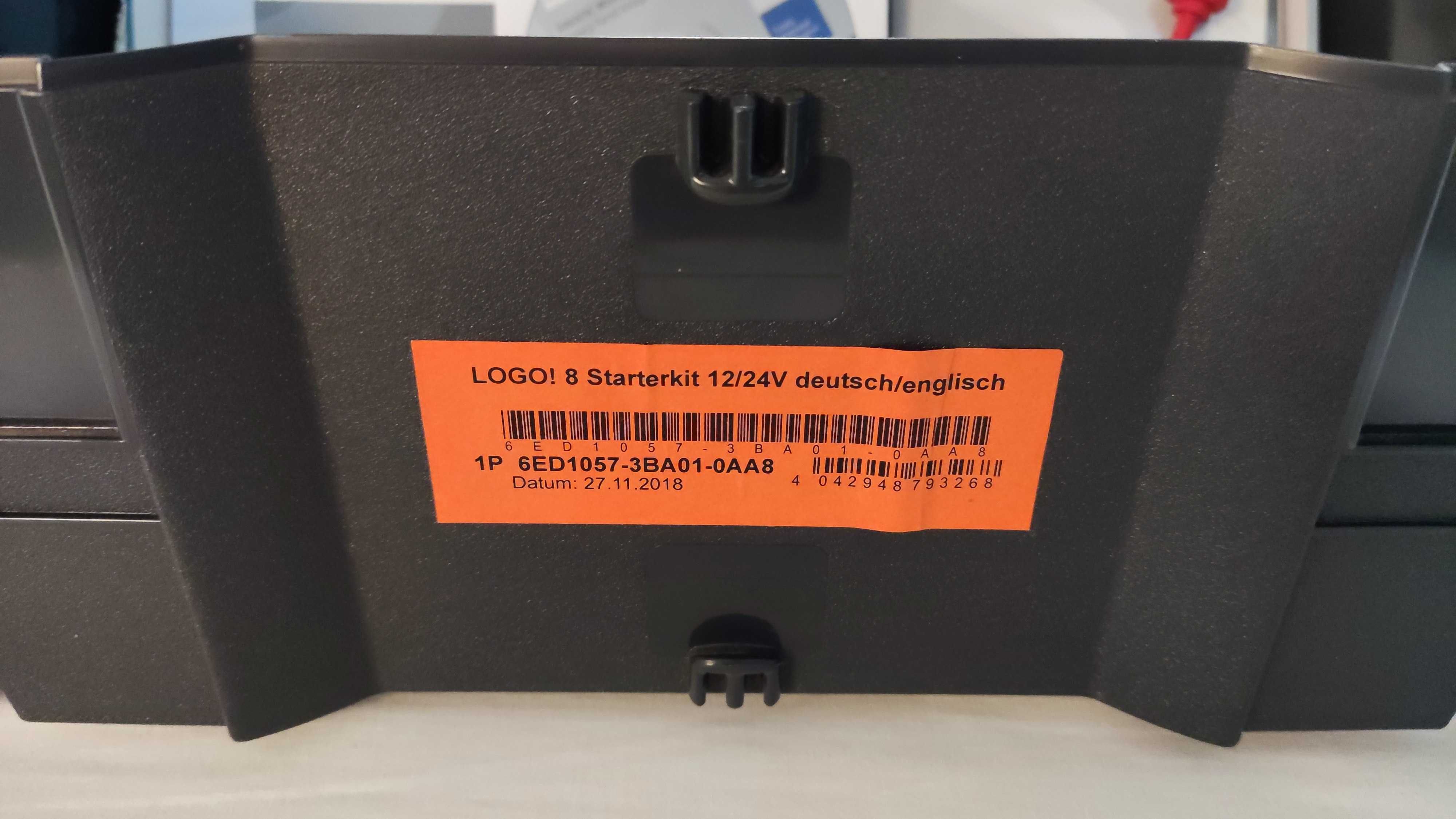PLC - Siemens Logo V8 12/24 rce
