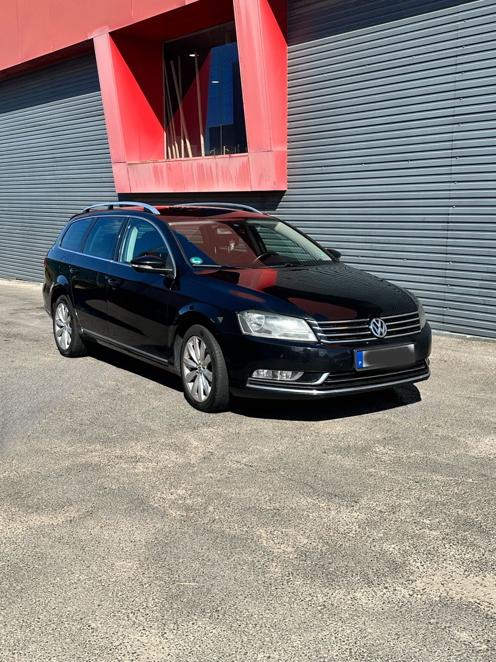 VW Passat 2.0 TDI 140Cv BlueMotion