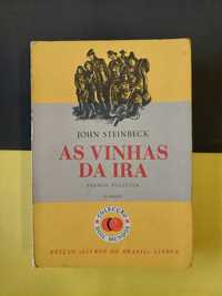 John Steinbeck - As vinhas da ira