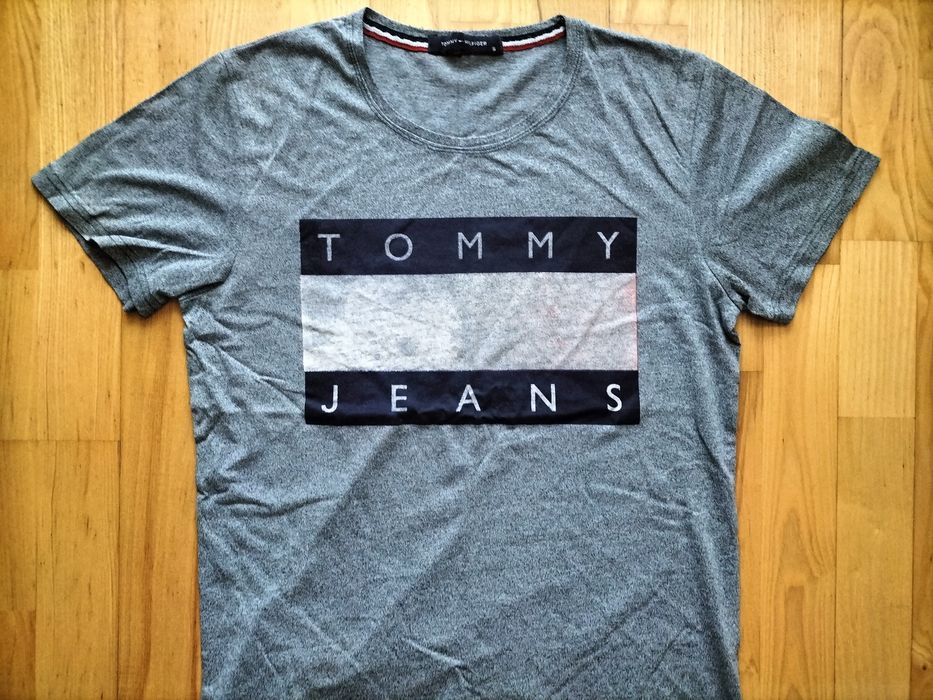 T-shirt  Tommy Hilfiger, r.S
