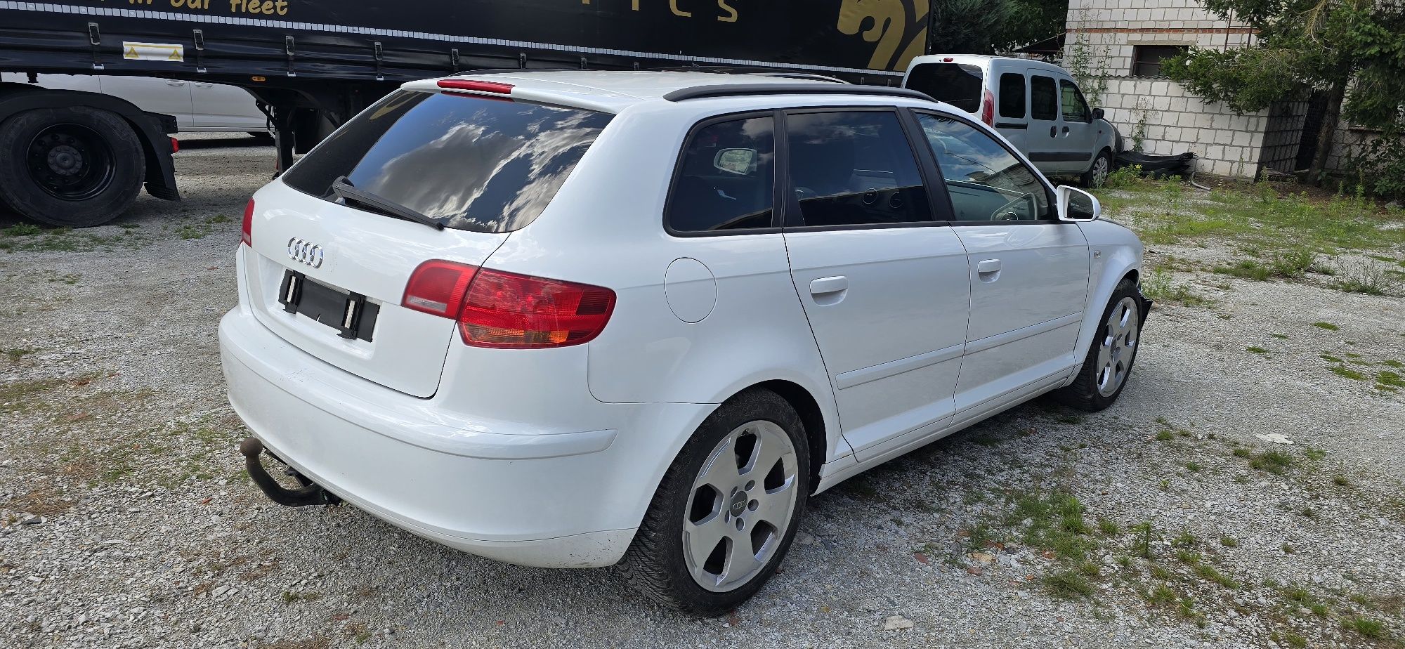 Audi A3 2.0 Tdi, 5 Drzwi