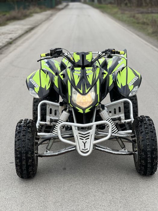 Lucky star swap CB 500  nie ( ltr ltz er6 yfz