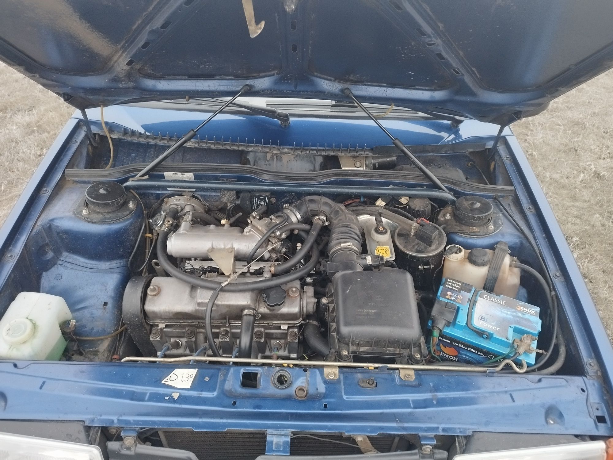 Продам своё  авто ваз 2199