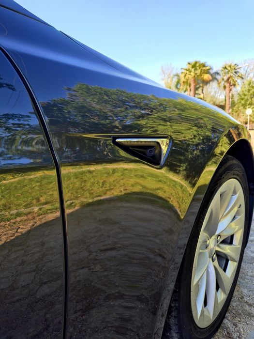 Tesla Model S 75D AWD 525cv