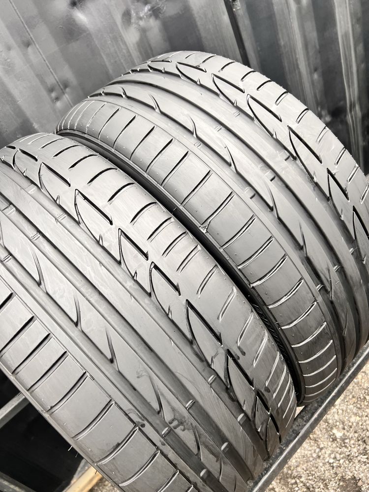 Opony Letnie BRIDGESTONE 225/40/18 Para 7.04mm