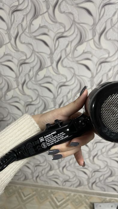 Фен для волосся BabylissPRO