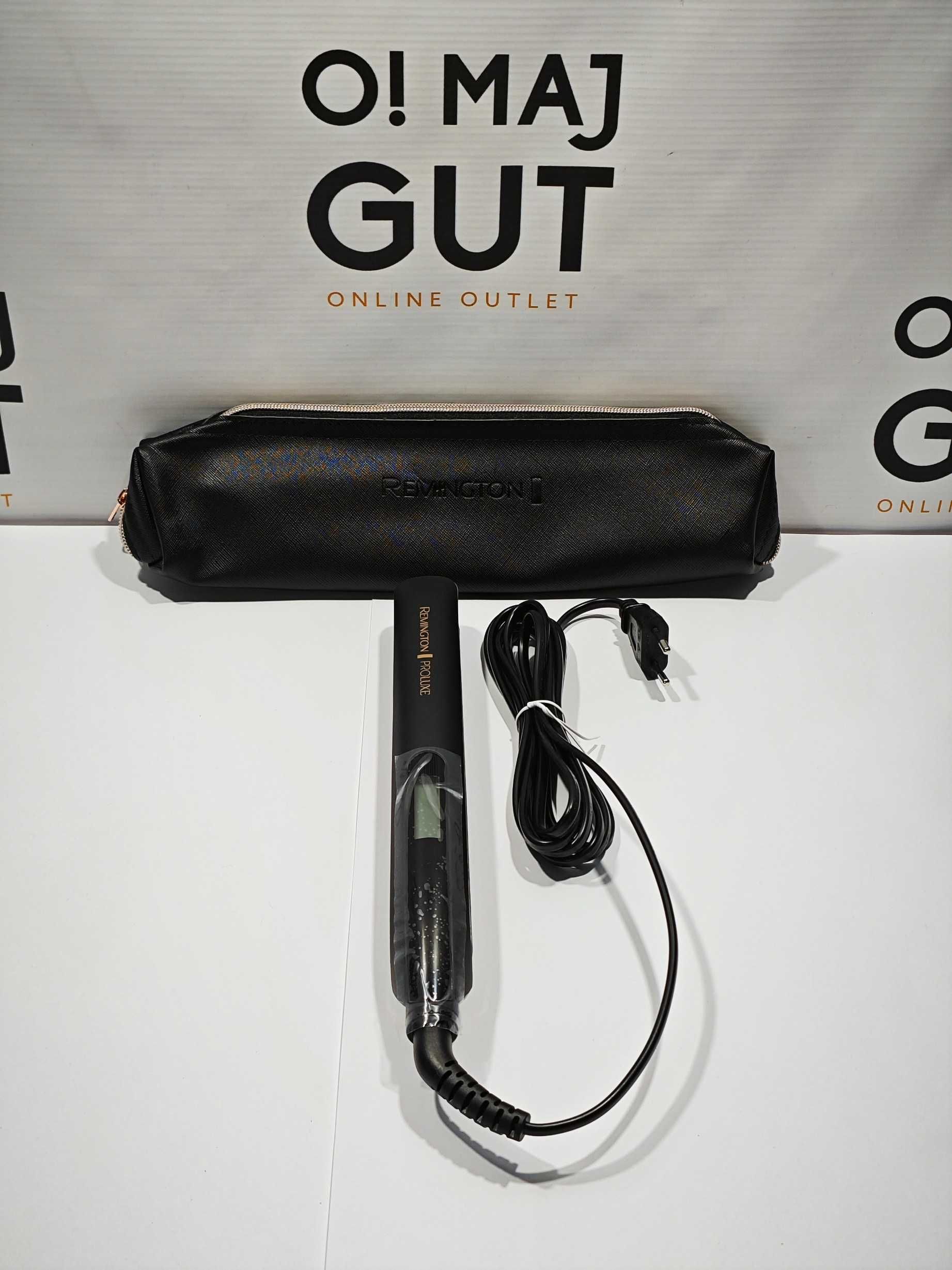 Prostownica Remington S9100B + Etui