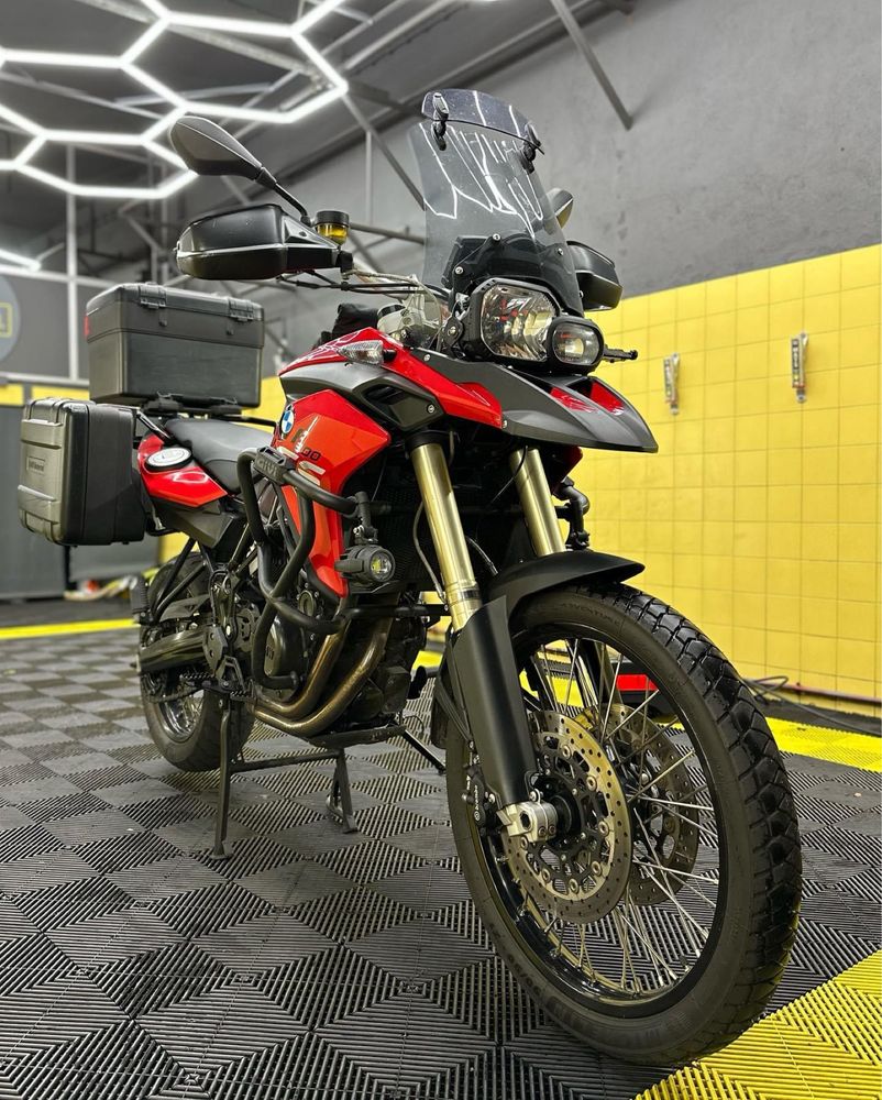 Mota BMW F 800 GS