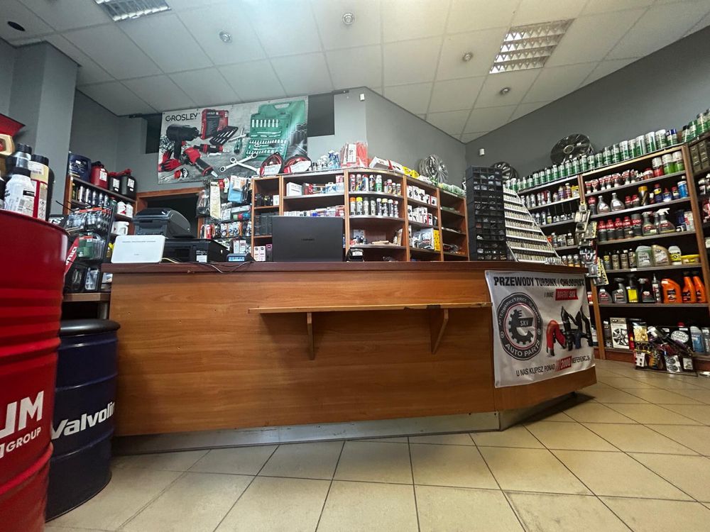Lada sklepowa sprzedażowa
