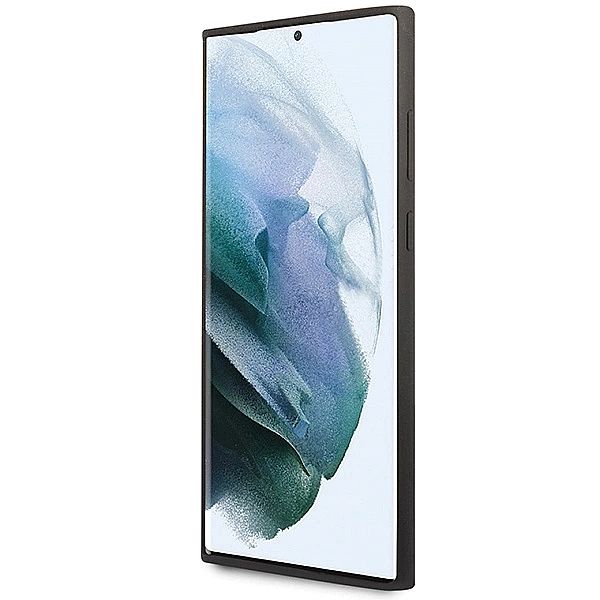 Etui Karl Lagerfeld Silicone Choupette na Samsung Galaxy S24 Ultra - c