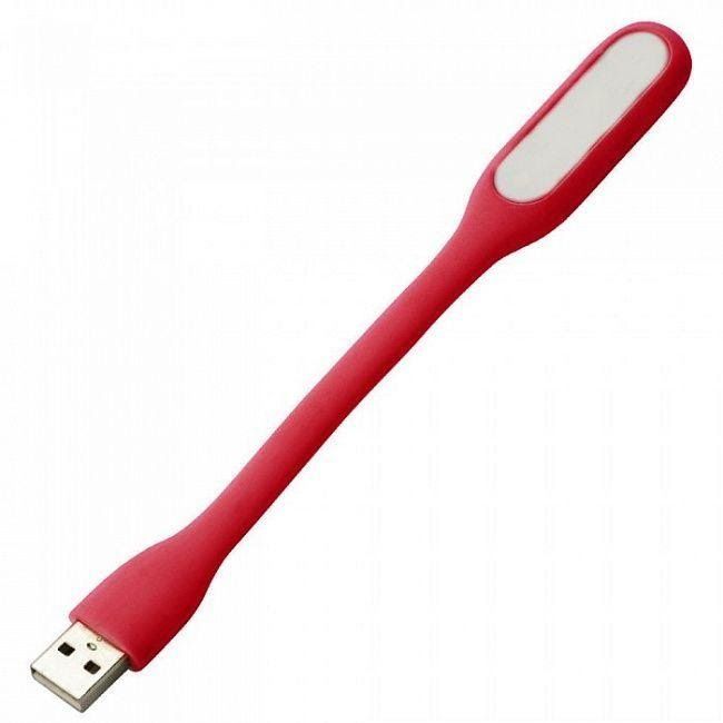 Гибкий фонарик USB