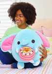Мягкая игрушка Snackles Zuru Lottie Chupa Chups