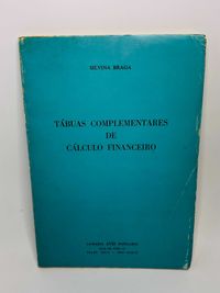 Tábuas Complementares de Cálculo Financeiro - Silvina Braga