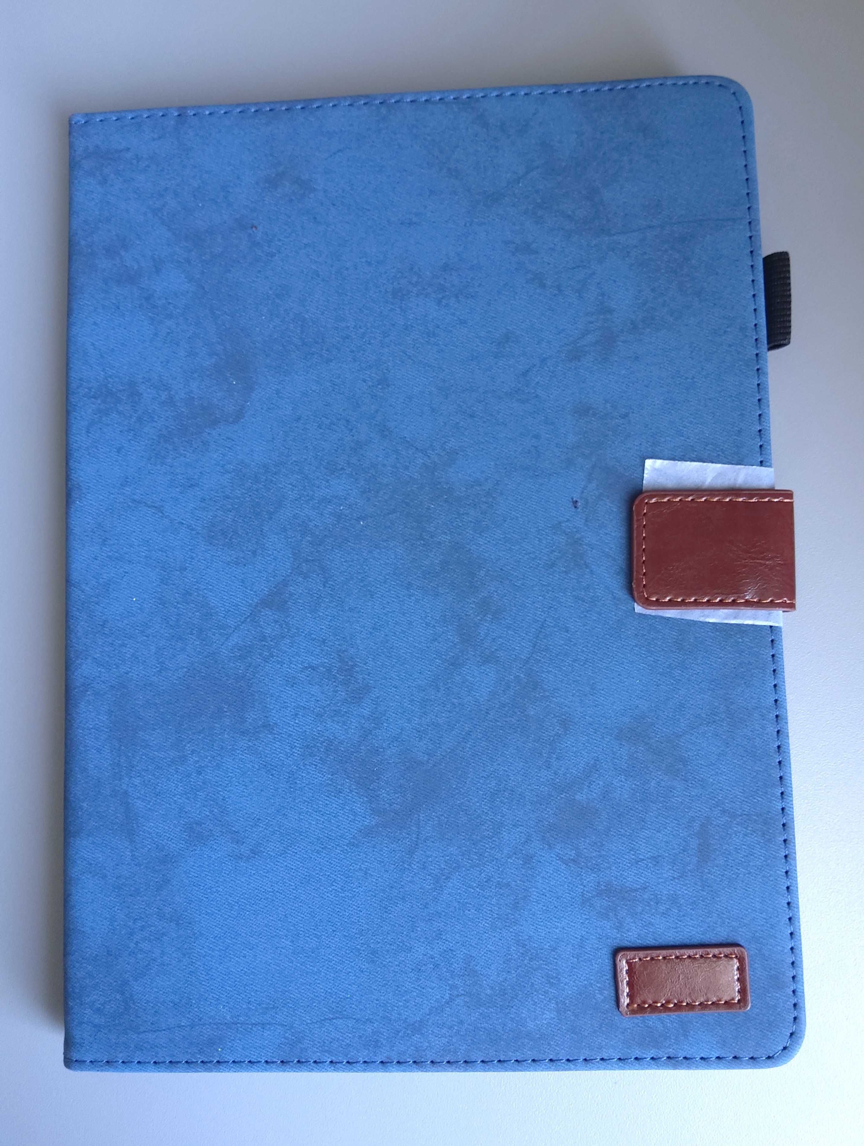 Etui obudowa case niebieska iPad Pro 11 (2021/2020/2018)/Air 4 (10.9)