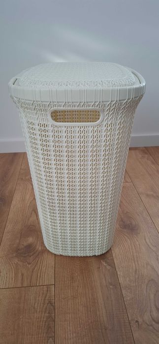 Kosz  pojemnik na pranie