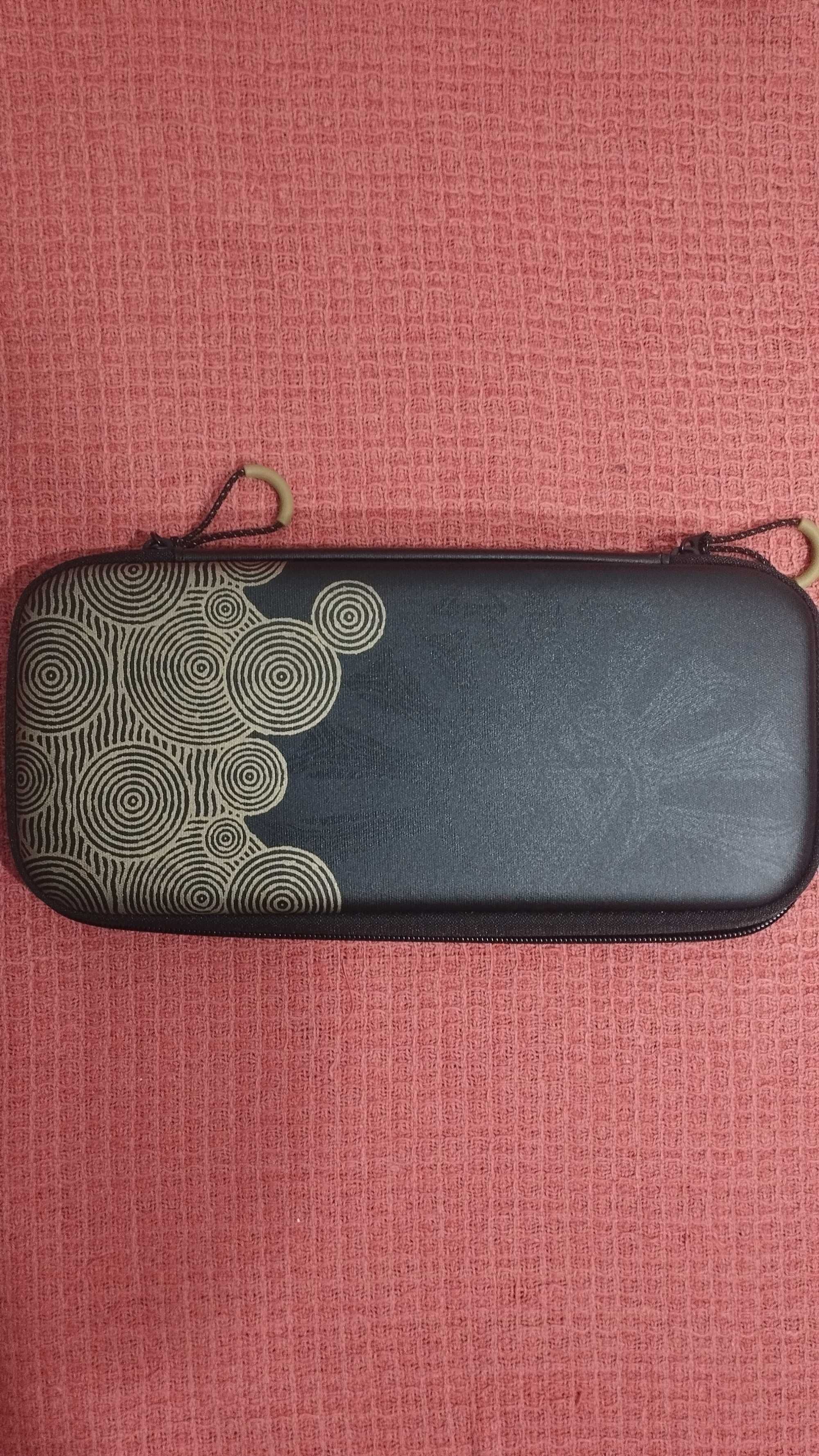 Nintendo switch Bolsa de Transporte zelda tears of the kingdom