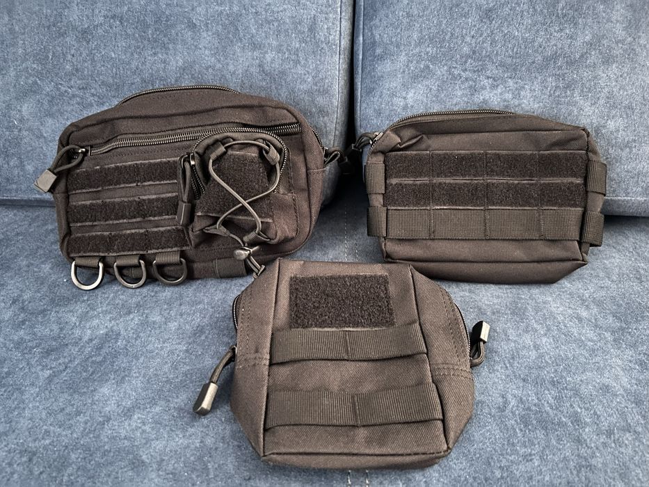 Kamizelka taktyczna (POLICJA) RESGEAR –The Defender PMF PLATE CARRIER