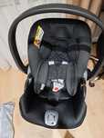 Cybex Cloud T Plus + Cybex Base T