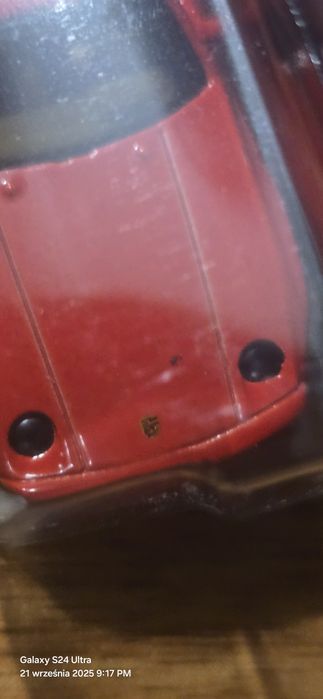Hot Wheels 1983 Porsche 928 s Uniakt Error Chase Sth Rlc