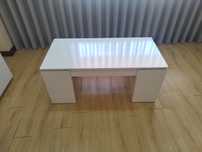 Mesa de centro branca