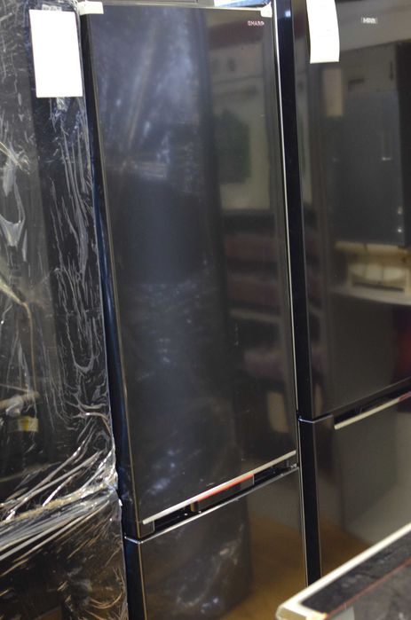 OUTLET -20% - Lodówka Sharp Sj-FBA05DMXBE-EU