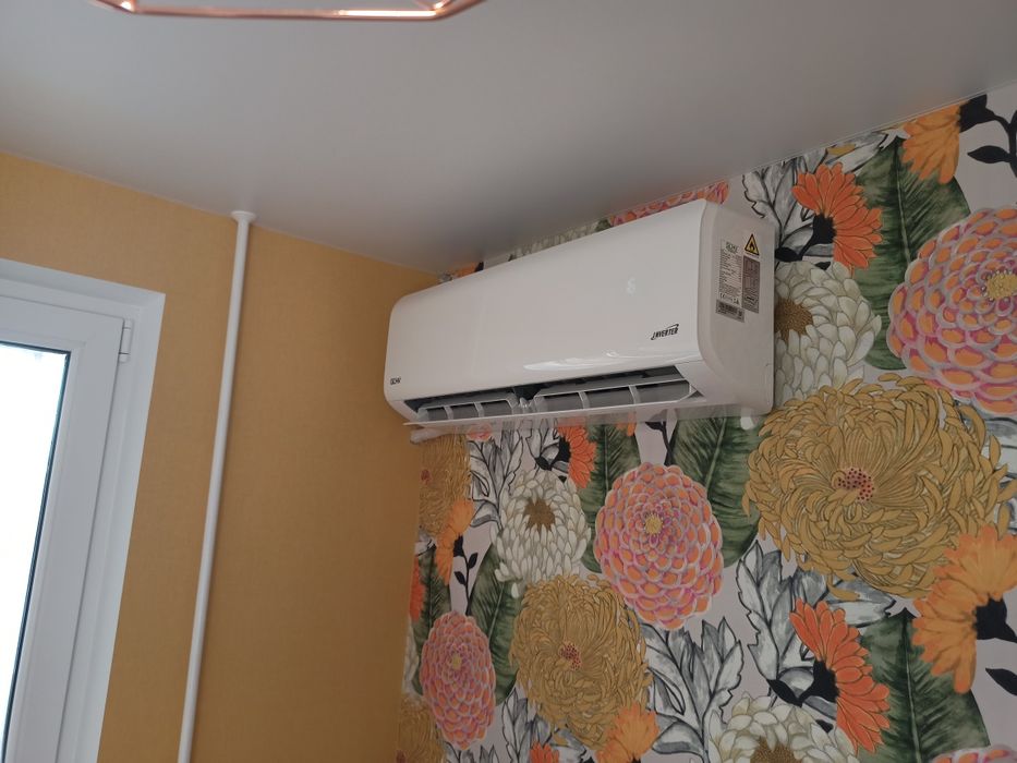 Продаж та монтаж кондиціонерів у Золочів та районі!