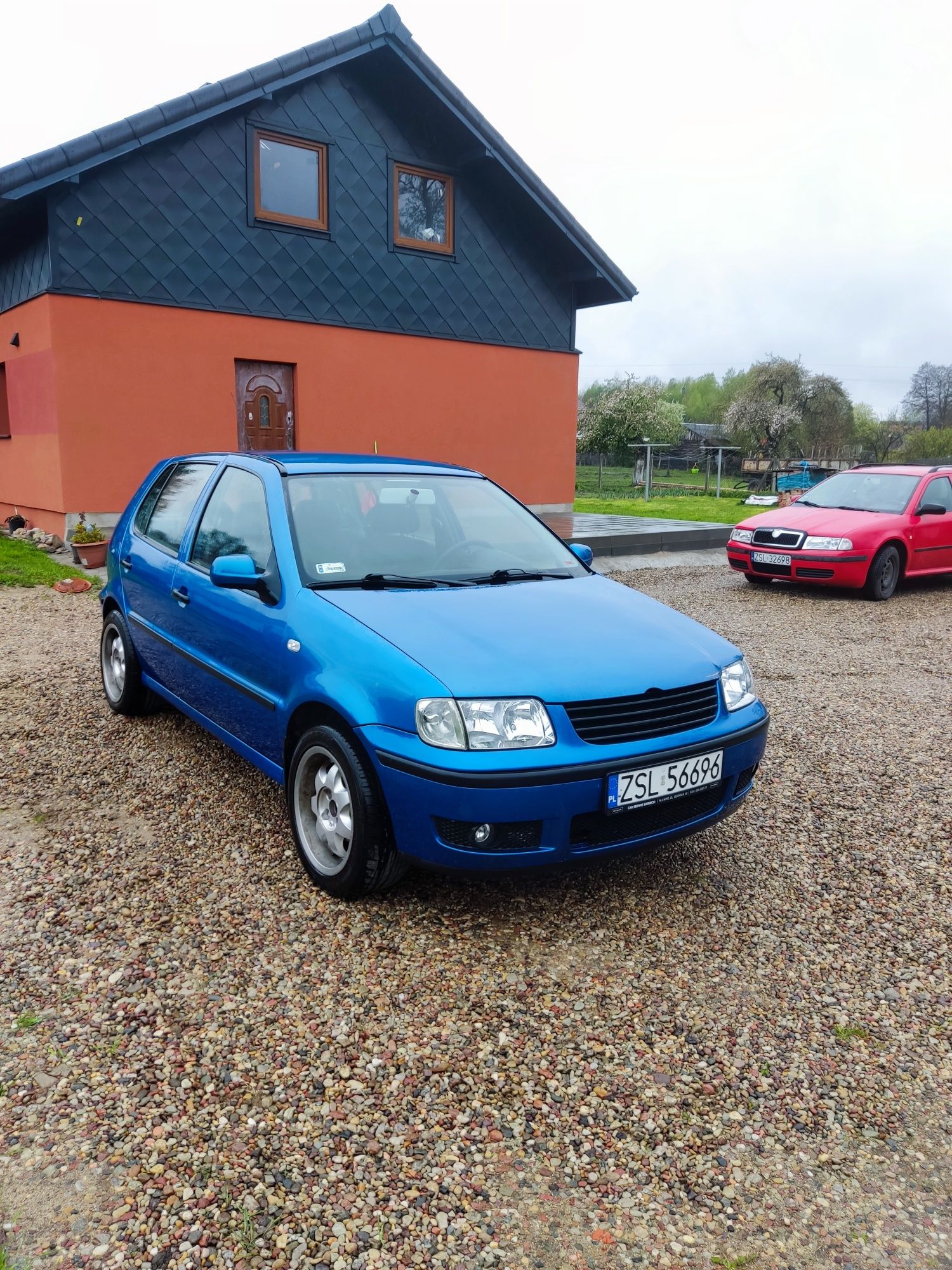 Sprzedam Volkswagen Polo 6n2