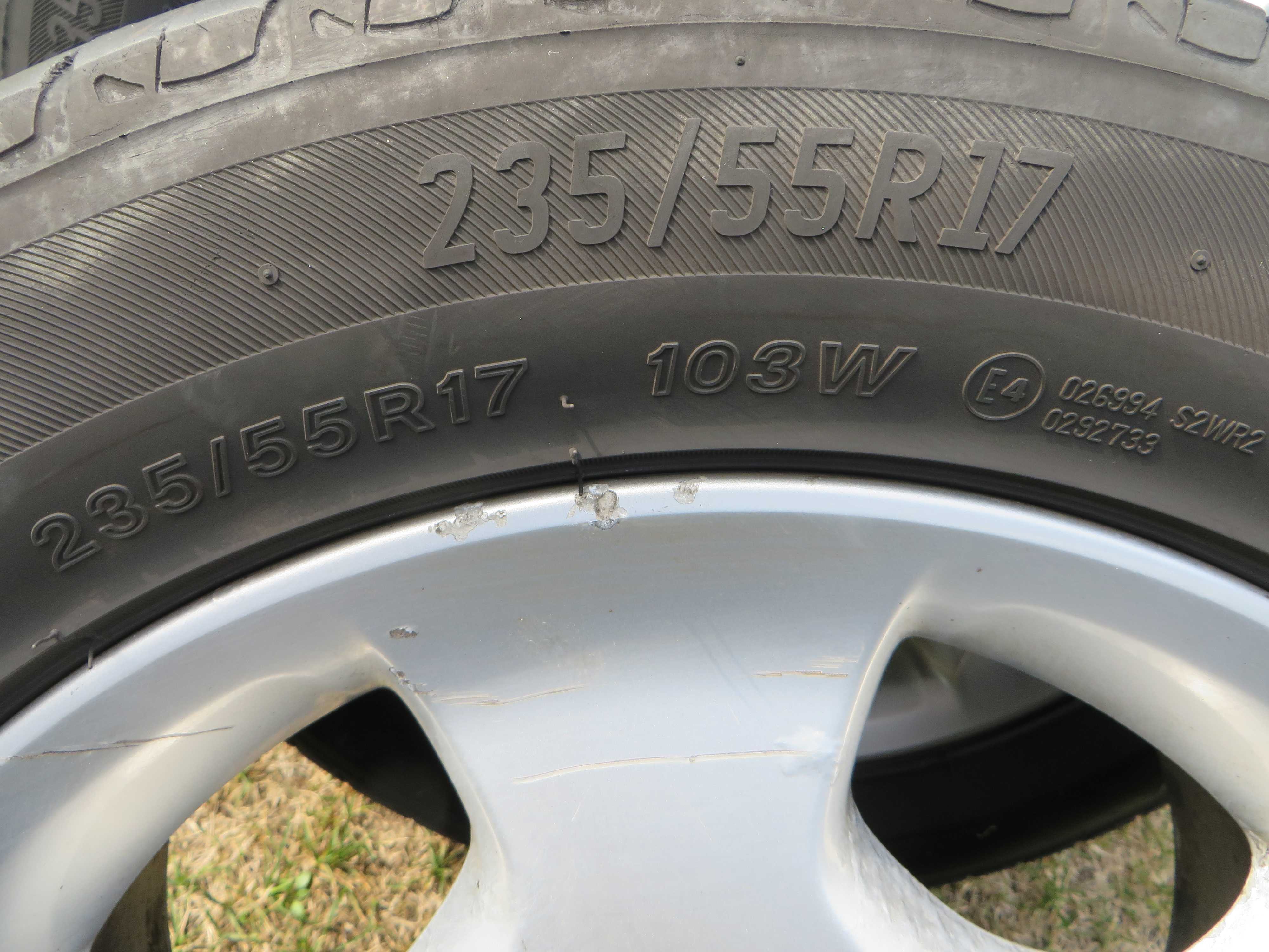 Felga koło 17" 5x114,3 Lexus 150 zł za 1 sztukę