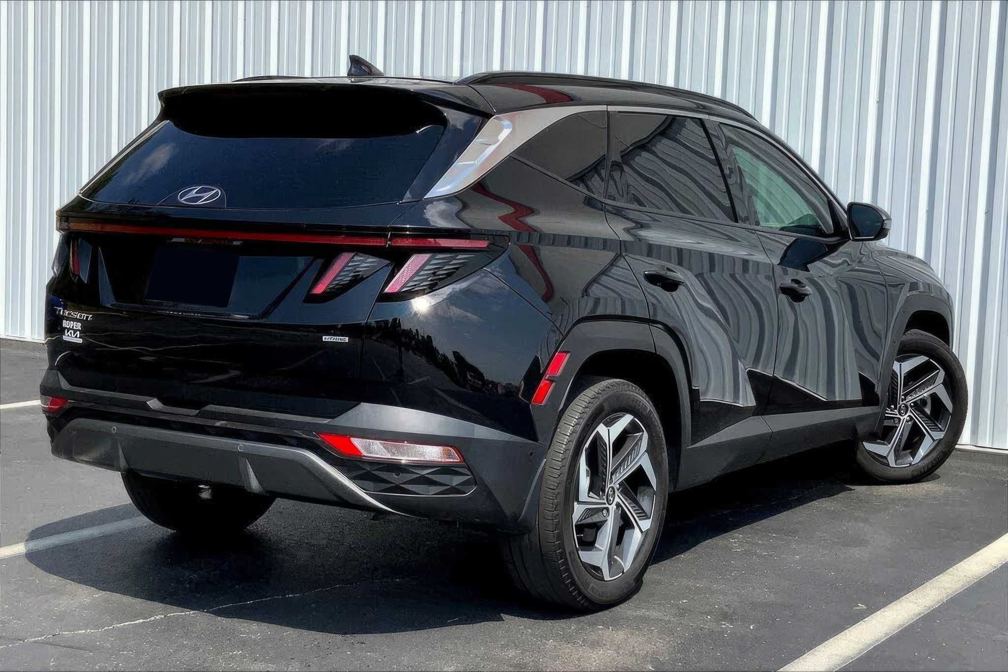 2023 Hyundai Tucson