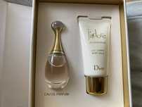 DIOR J'adore zestaw prezentowy
