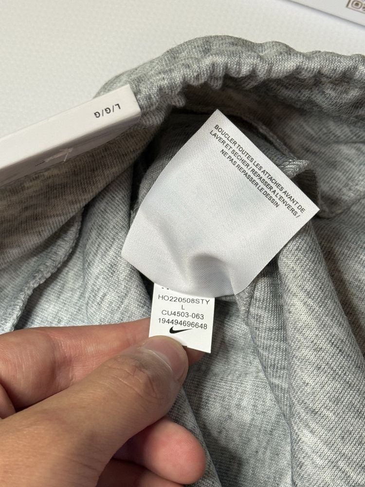Шорти Nike Tech Fleece / найк теч фліс