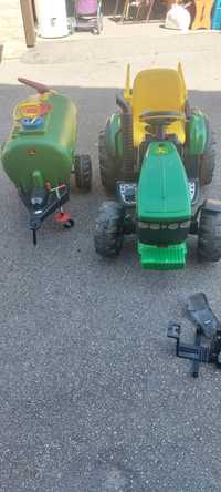 Sprzedam john deere zabawka