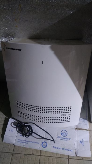 Осушувач повітря для басейнів CDF 10