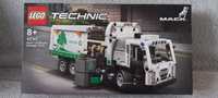 Nowe Lego technic 42167. Śmieciarka