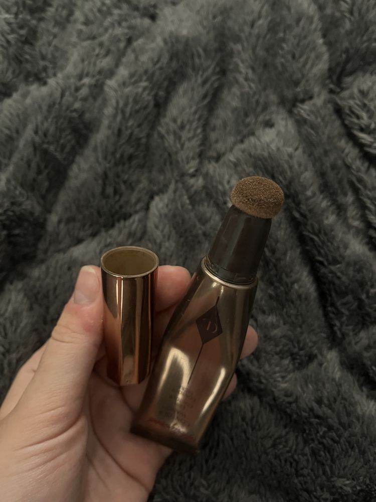 Charlotte tilbury bronzer contour wand rozdzka fair medium