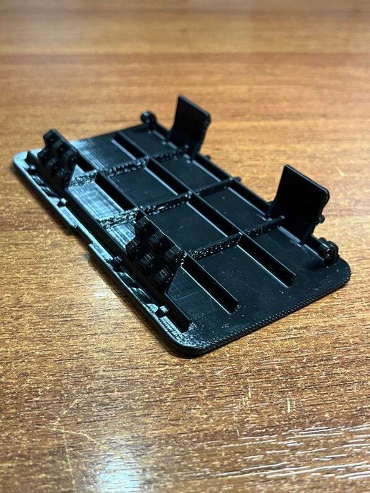 Заглушка заднього бампера Mercedes ML W163