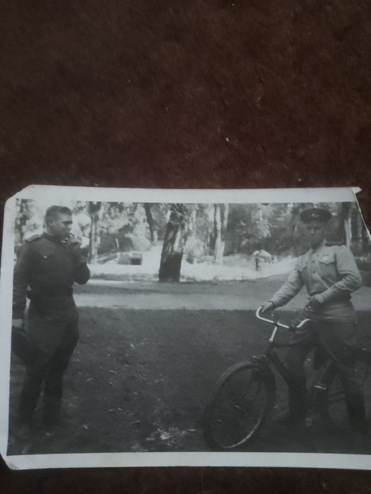 Военные фото советских солдат 2 мировой