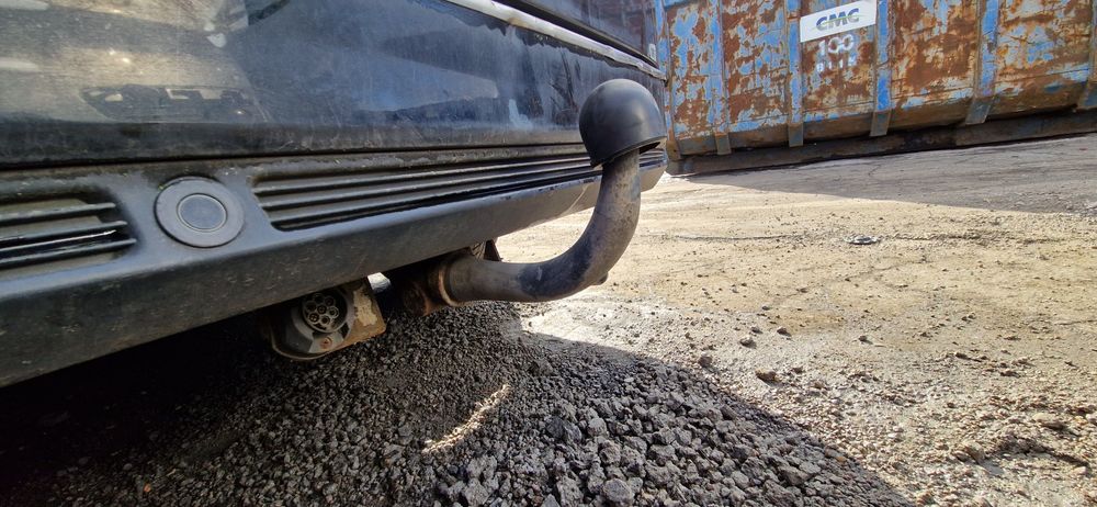 Hak Holowniczy Ford Mondeo MK4 IV Kombi  kompletny Homologacja