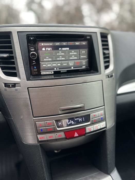 Subaru Legacy 2.0 дизель! Механіка! 4х4!