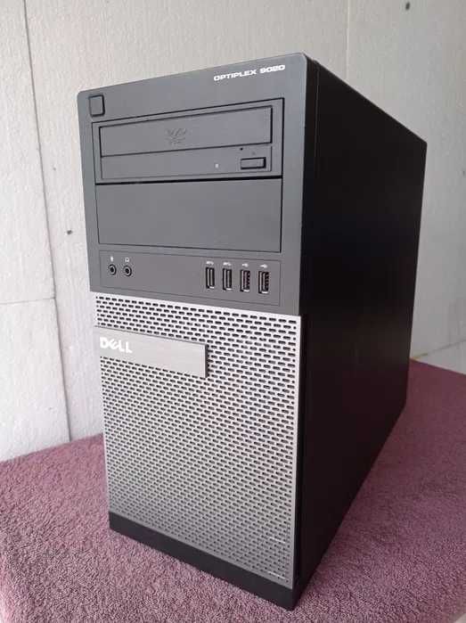 Системний блок Dell OptiPlex 9020-Intel Core i5-4670 для офісу та дому