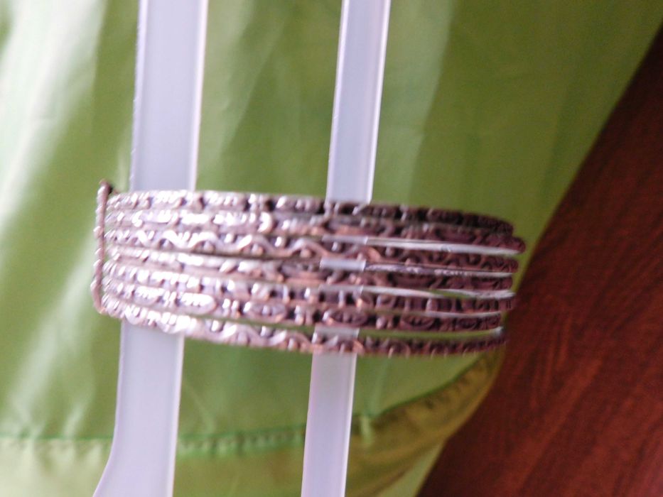 Pulseiras tribais para danças orientais