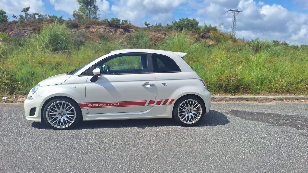 Fiat 500  Abarth