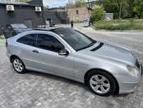 Mersedes c coupe