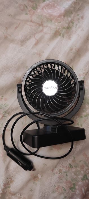 Автомобільний ветелятор