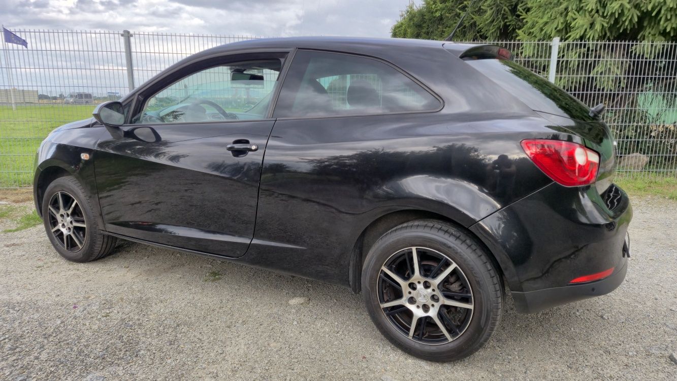 Seat Ibiza ** 1.4 Mpi ** Zadbany ** Alufelgi