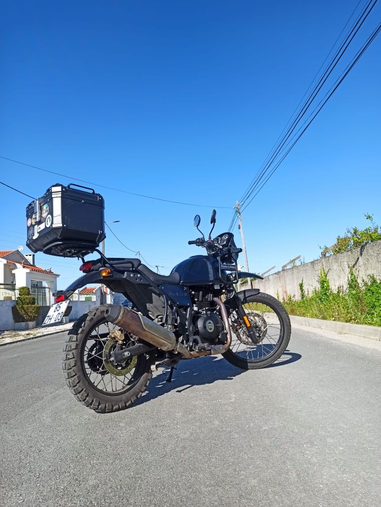 Royal Enfield Himalayan